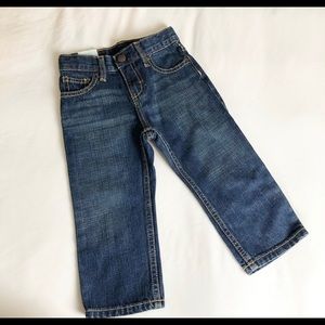 Brand New Wrangler Jeans Size 24 months